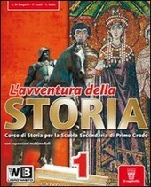 AVVENTURA DELLA STORIA 1 (L') - COMPLETO + LIBRO DIGITALE …
