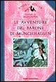 AVVENTURE DEL BARONE DI MUNCHHAUSEN GILLIAM