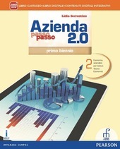 AZIENDA PASSO 2.0 PRIMO BIENNIO VOL. 2.