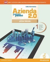 AZIENDA PASSO PASSO 2.0 PRIMO BIENNIO 1. LIBRO CARTACEO + …