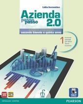 AZIENDA PASSO PASSO 2.0 SECONDO BIENNIO E QUINTO ANNO VOL.TERZA …