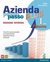 AZIENDA PASSO PASSO PLUS 1 2012+PALESTRA DI ECON.AZIENDALE.