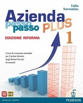 AZIENDA PASSO PASSO PLUS vol. 1