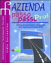 AZIENDA PASSO PASSO PROF - VOL. 2 - ED. 2010