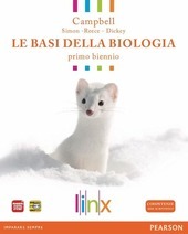 BASI DELLA BIOLOGIA. PRIMO BIENNIO.