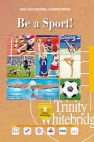 BE A SPORT!.