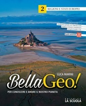 BELLAGEO VOL. 2 KIT. GEOGRAFIA 2019