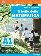 BELLO DELLA MATEMATICA 1 - EDIZIONE MYLAB TEMATICA. ARITMETICA 1 …