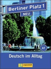 BERLINER PLATZ VOL. 1 Libro dello studente-Eserciziario. Con espansione online. …