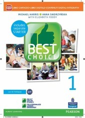 BEST CHOICE 1 - EDIZIONE CON ACTIVEBOOK. LIBRO CARTACEO + …