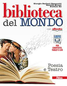 BIBLIOTECA DEL MONDO. POESIA E TEATRO