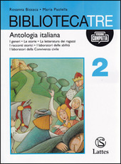 BIBLIOTECATRE - VOL. 2 - VERSIONE COMPATTA
