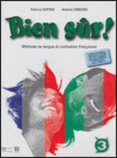 BIEN SUR! 3 (VOLUME + CD) - LIBRO MISTO. METHODE …