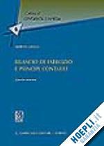 BILANCIO DI ESERCIZIO E PRINCIPI CONTABILI