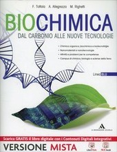 BIOCHIMICA - LINEA BLU. VOLUME UNICO