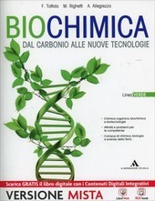 BIOCHIMICA - LINEA VERDE. VOLUME UNICO