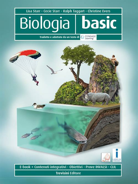 BIOLOGIA - BASIC. TRADOTTO E ADATTATO DA UN TESTO DI …