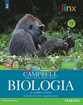 BIOLOGIA ILCORPO UMANO 2° BIENNIO E 5° ANNO