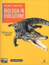 BIOLOGIA IN EVOLUZIONE - VOL. I