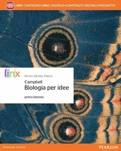 BIOLOGIA PER IDEE. LIBRO CARTACEO + ITE + DIDASTORE