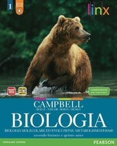 BIOLOGIA- VOL. 1 BIOLOGIA MOLECOLARE,EVOLUZIONE,METABOLISMO + ACTIVEBOOK.