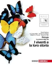 BIOLOGIA. LA SCIENZA DELLA VITA - I VIVENTI E LA …