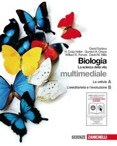 BIOLOGIA. LA SCIENZA DELLA VITA - VOL. A+B + CDROM …