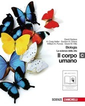 BIOLOGIA. LA SCIENZA DELLA VITA C (LM LIBRO MISTO). CORPO …