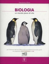 BIOLOGIA. UN MONDO PIENO DI VITA X LICEI