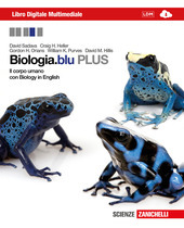 BIOLOGIA.BLU PLUS (LDM). CORPO UMANO ( vedi scaffale )