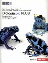 BIOLOGIA.BLU PLUS LD. CORPO UMANO