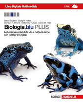 BIOLOGIA.BLU PLUS VOL.3