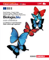 BIOLOGIA.BLU+ EBOOK - LA CHIMICA E I SUOI FENOMENI + …