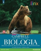BIOLOGIA-BIOLOGIA MOLECOLARE,EVOLUZIONE,METABOLISMO.