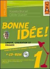 BONNE IDEE 3. LANGUE, CIVILISATION ET ENIGMES