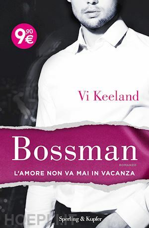BOSSMAN L'AMORE NON VA MAI IN VACANZA