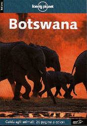 BOTSWANA - IV EDIZIONE