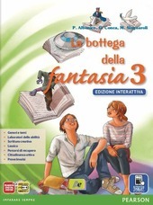 BOTTEGA FANTASIA 3 ED.INTERATTIVA.