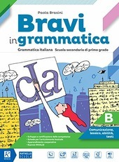 BRAVI IN GRAMMATICA VOL. B 2017