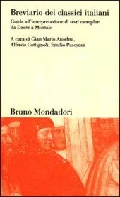 BREVIARIO DEI CLASSICI ITALIANI