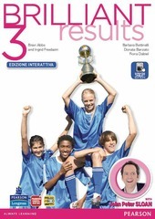 BRILLIANT RESULTS! SB+WB VOL. 3+ CON E BOOK. . Con …