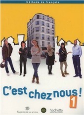 C' EST CHEZ NOUS VOL. 1. LIVRE & CAHIER + …