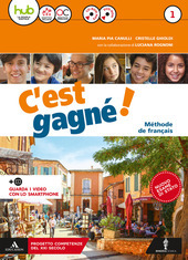 C' EST GAGNE'!. VOL. 1 EDIZ. 2018 + POUR TOUS …