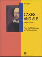 CAKES AND ALE - VOL. 1 + CD AUDIO