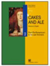 CAKES AND ALE - VOL. 2 + CD AUDIO