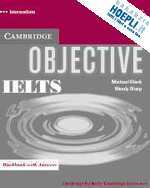 CAMBRIDGE OBJECTIVE IELTS W BOOK INTERMEDIATE