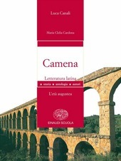 CAMENA - LETTERATURA LATINA - VOL. 2 (2 TOMI)
