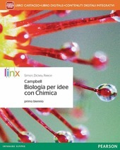 CAMPBELL BIOLOGIA PER IDEE CON CHIMICA