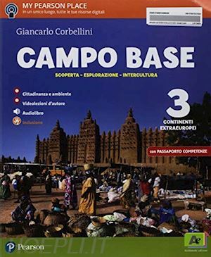 CAMPO BASE VOL. 3 UNO SGUARDO SUL PRESENTE + ATLANTE …