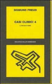 CASI CLINICI 4: PICCOLO HANS: Analisi della fobia di un …